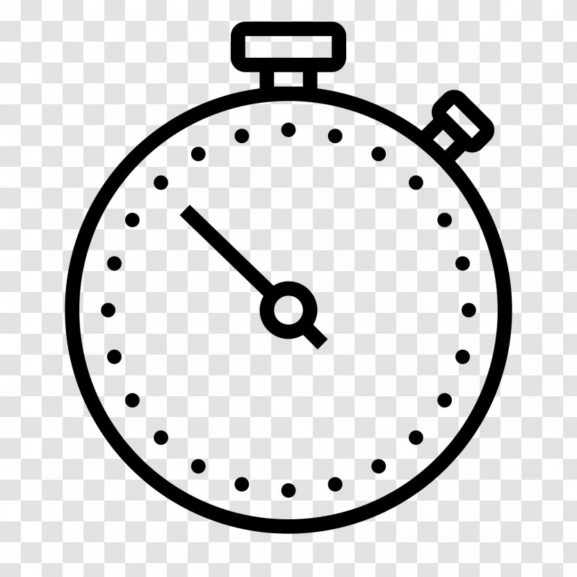 Stopwatch Pocket Watch Clip Art - Drawing - Time Transparent PNG