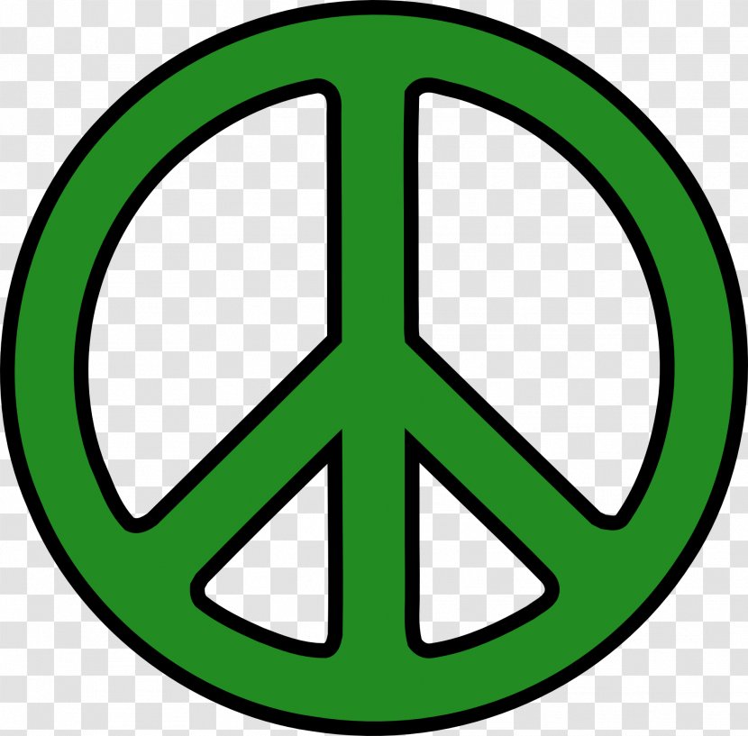 Peace Symbols Free Content Clip Art - Rim - Cartoon Sign Hand Transparent PNG