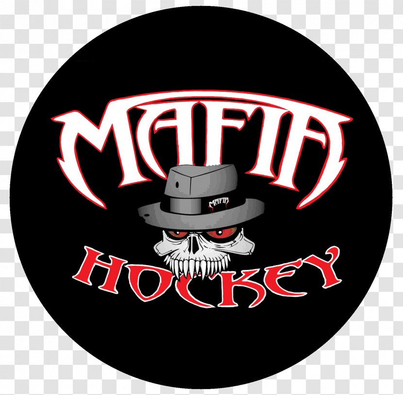 Logo Brand Mafia Hockey Font Transparent PNG