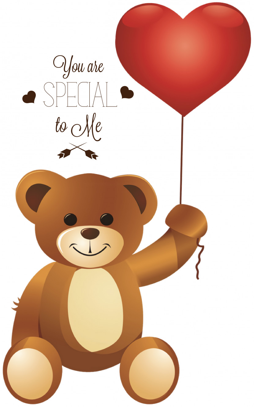 Teddy Bear Transparent PNG