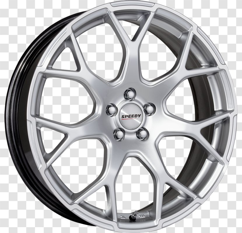 Alloy Wheel Tire Car - Automotive Transparent PNG