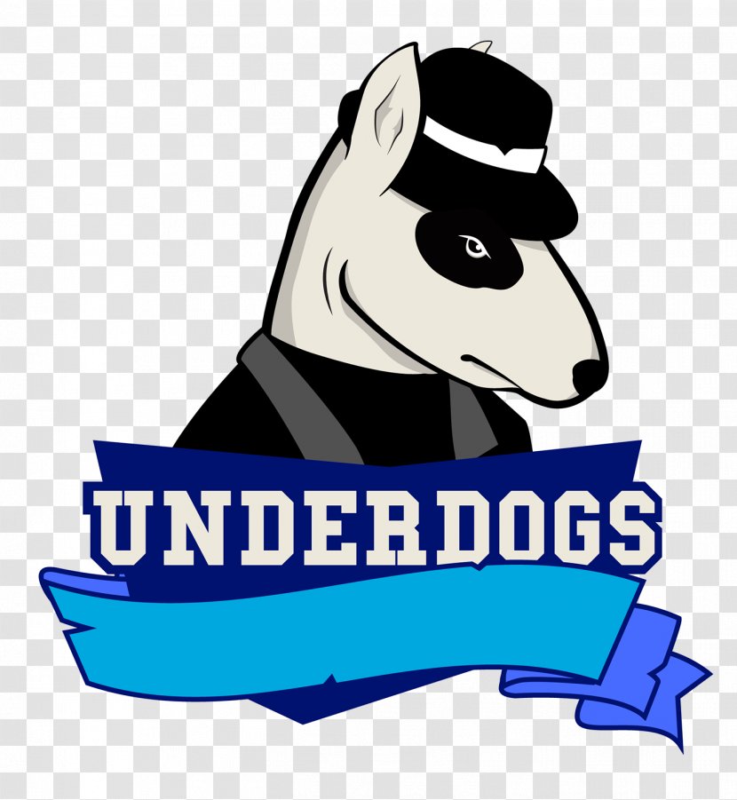 Underdogs Clip Art Logo Image - Snout - Dog Transparent PNG