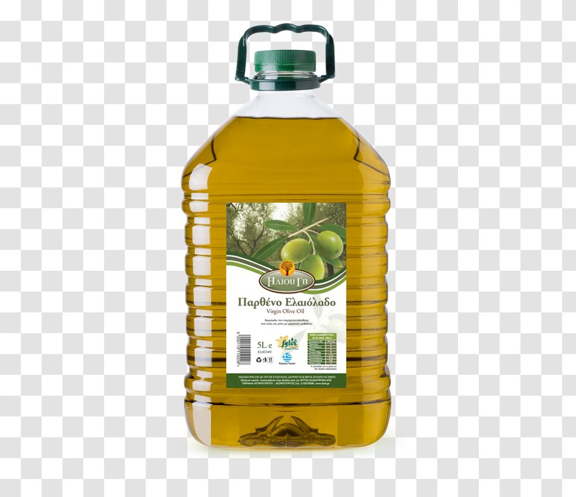 Soybean Oil Olive Pomace - Bottle - Pet Transparent PNG