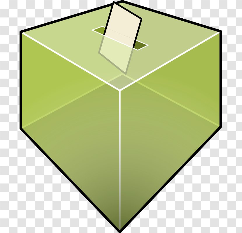 By-election Voting Ballot Box Clip Art - Concession Stand Clipart Transparent PNG