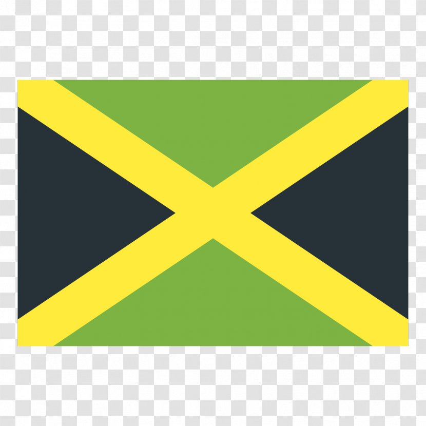 Flag Of Jamaica Independence National Transparent PNG