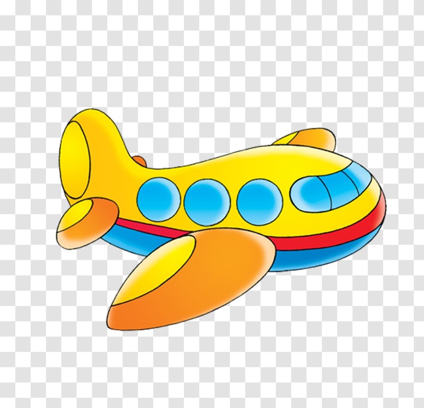 Airplane Drawing Clip Art - Child Transparent PNG