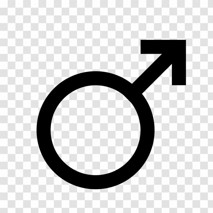 Gender Symbol Male Planet Symbols Sign Transparent PNG