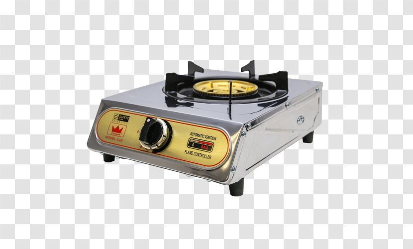 Portable Stove Gas Cooking Ranges Hob - Kitchen Appliance - Cooker Transparent PNG