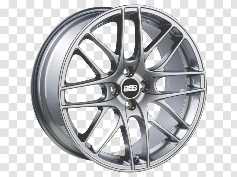 BBS Kraftfahrzeugtechnik Autofelge Rim Spoke Alloy Wheel - City-service Transparent PNG