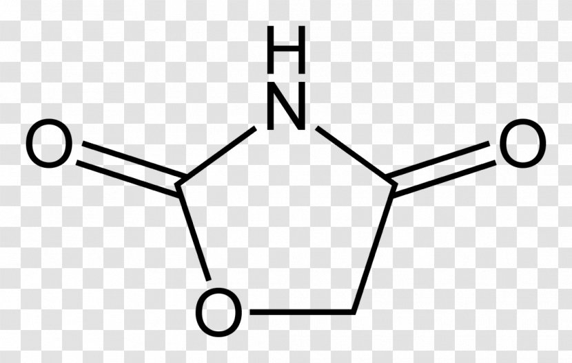 N-Bromosuccinimide Chemical Compound Chemistry Nitrogen - Synthesis - Skeleton Transparent PNG