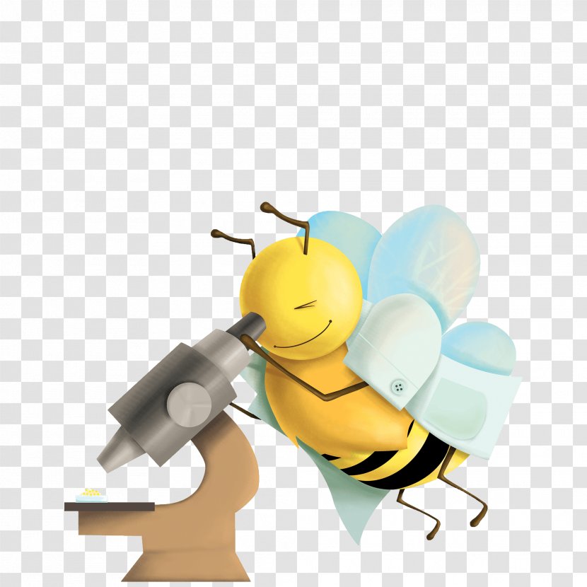 Bee Politecnico Di Milano Tecnologo Alimentare Electronic Engineering Doctor Of Philosophy - Membranewinged Insect Transparent PNG