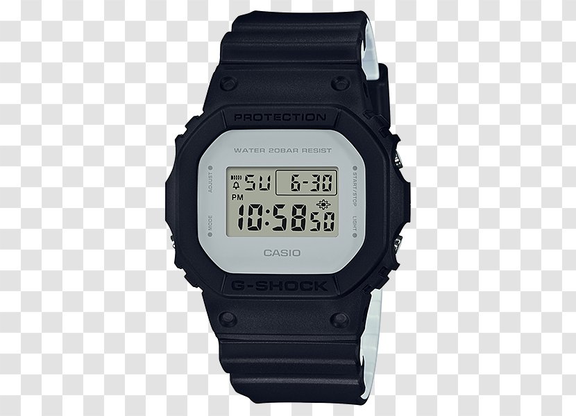 G-Shock Shock-resistant Watch Casio Water Resistant Mark - Accessory Transparent PNG