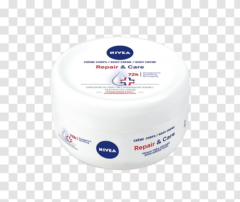 Cream Lotion Nivea Skin Deodorant - Soft Moisturizing - Soap Transparent PNG