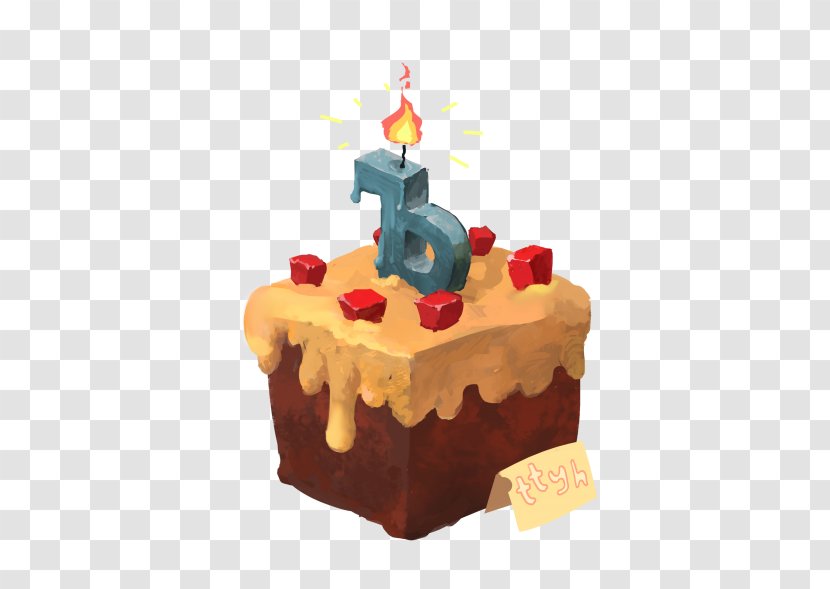 Minecraft Infiniminer Dungeon Keeper Dwarf Fortress Birthday Cake - Sandbox - Mass Tort Transparent PNG