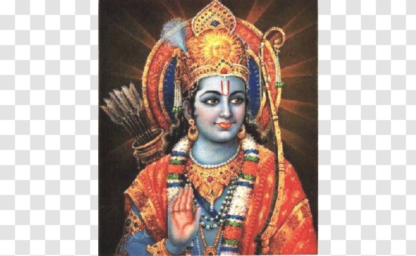 Ramayana Krishna Sita Shiva - Radha - Rama Transparent PNG
