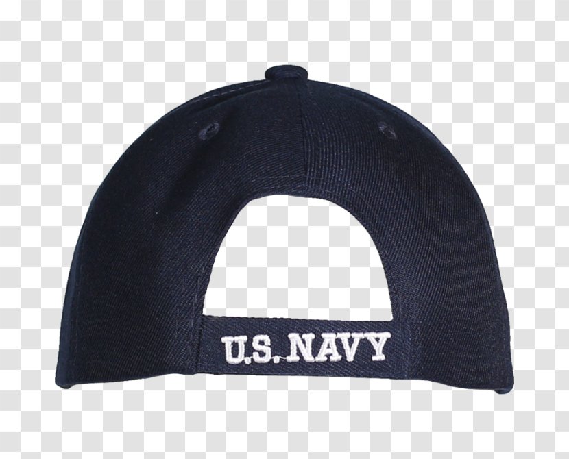 Baseball Cap 0 Veteran Medal - Navy Military Caps Transparent PNG