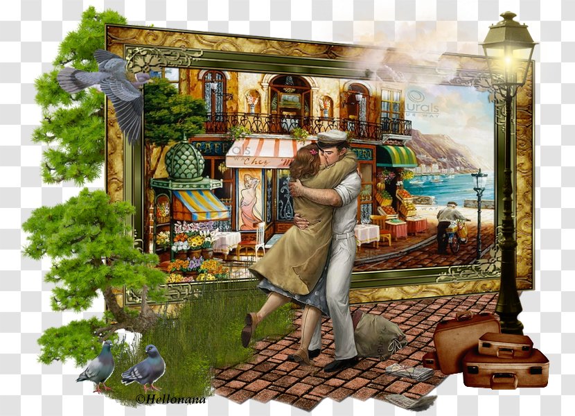 Painting Cross-stitch Restaurant Transparent PNG