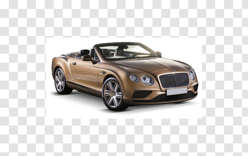 2018 Bentley Continental GT 2016 2017 Flying Spur 2012 - Convertible - Line Transparent PNG