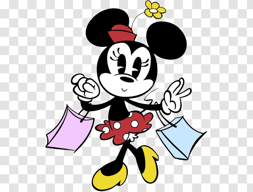 Minnie Mouse Mickey Donald Duck Daisy Pluto - Walt Disney Company Transparent PNG