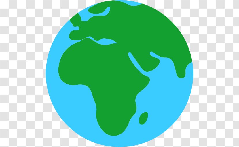Globe World Emoji Earth Map - Emojipedia - Mushroom Cloud Transparent PNG