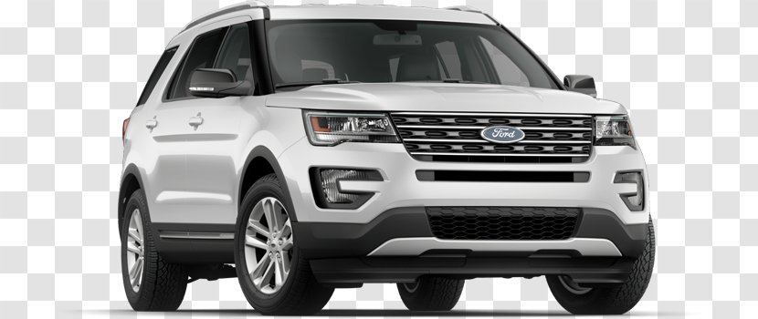 2017 Ford Expedition Sport Utility Vehicle Explorer Motor Company Transparent PNG