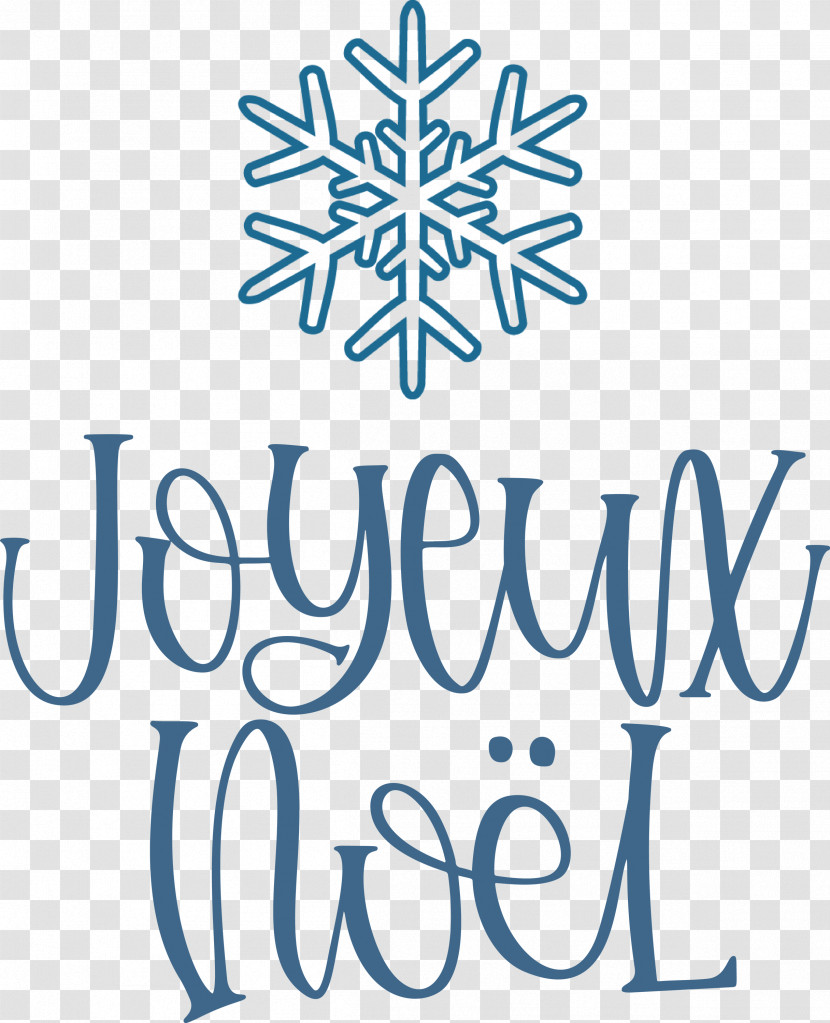 Joyeux Noel Transparent PNG