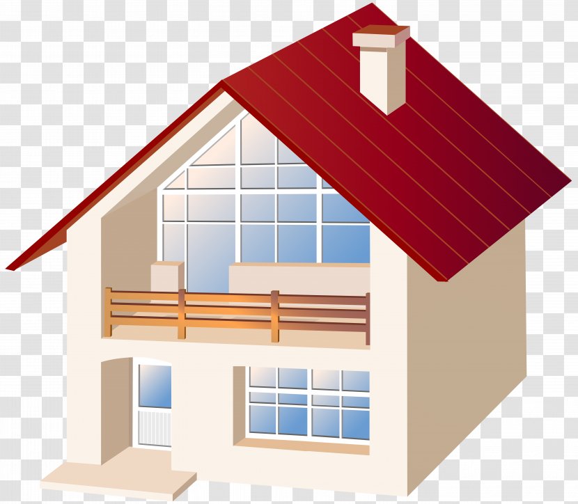 House Clip Art - Building Transparent PNG