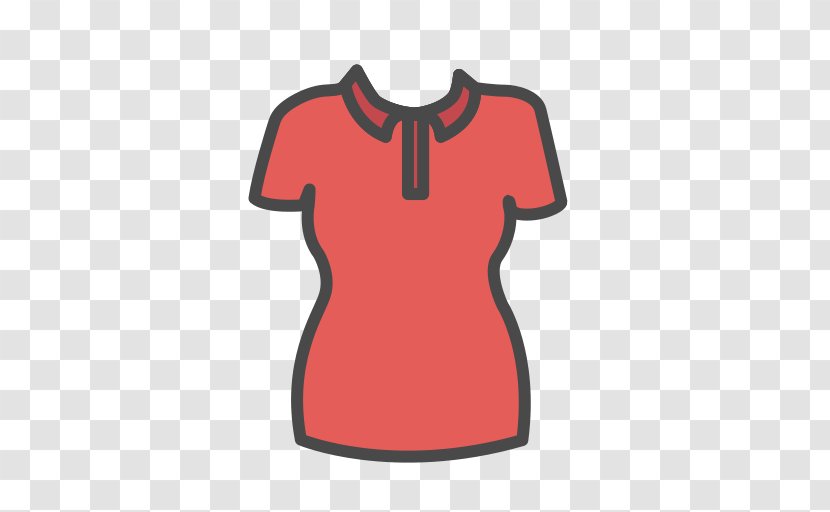T-shirt Sleeve Collar Polo Shirt - Clothing Transparent PNG