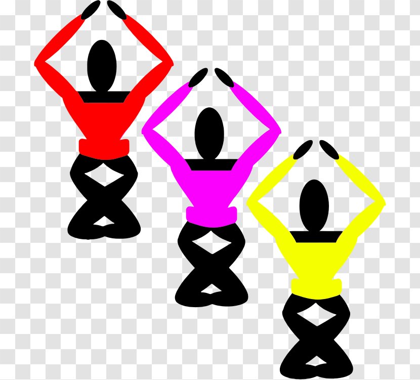 Yoga Clip Art - Artwork Transparent PNG