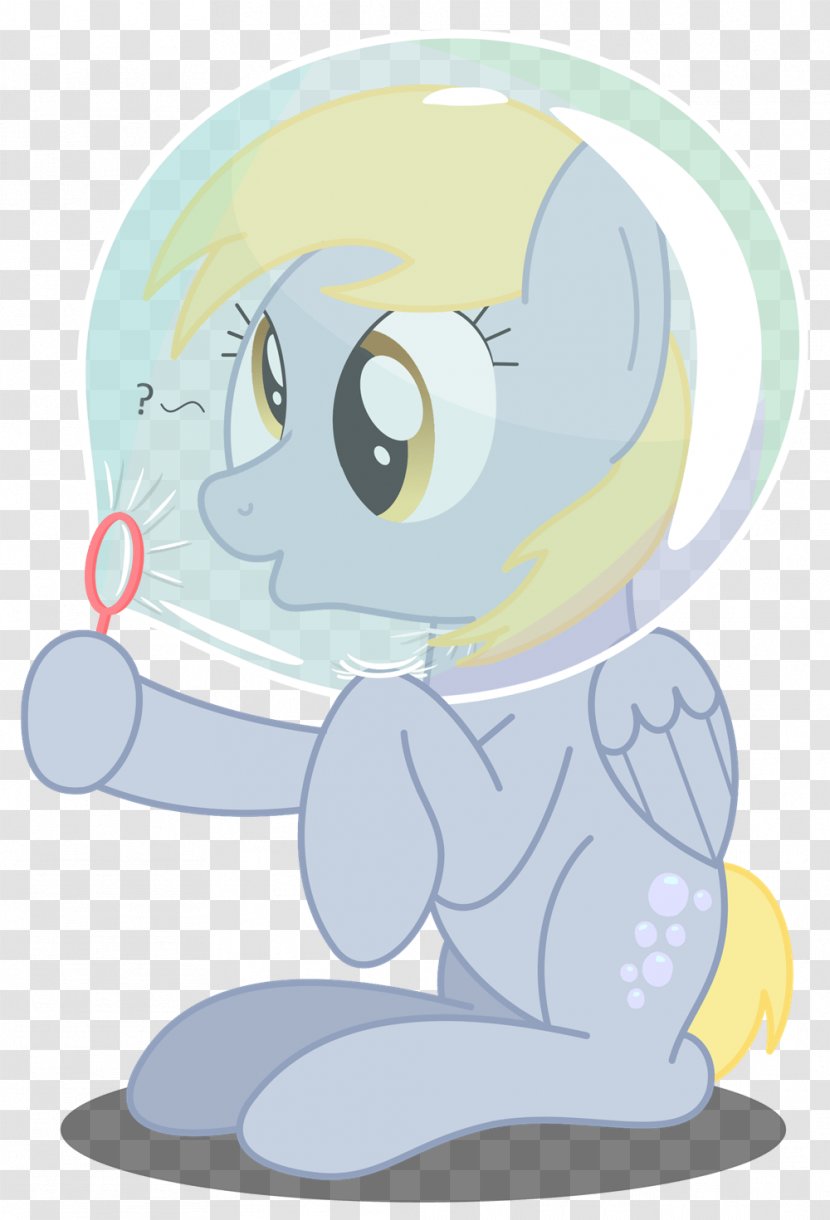 Cat Derpy Hooves Pony Horse Art - Frame Transparent PNG