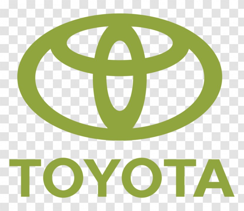 Toyota Logo Brand Trademark - Symbol Transparent PNG