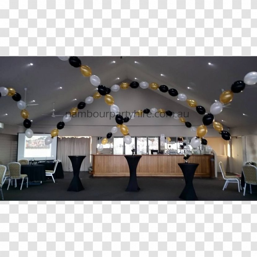 Nambour Party Hire Balloon Birthday Arch - Balloons For All Transparent PNG