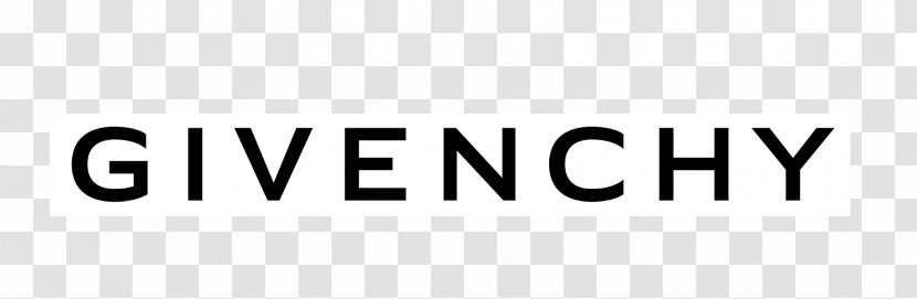 Logo Brand Givenchy Fashion Font - Perfume Transparent PNG