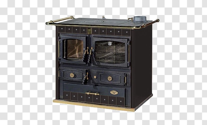 Wood Stoves Wood-fired Oven Cooking Ranges - Kitchen Appliance - Stove Transparent PNG