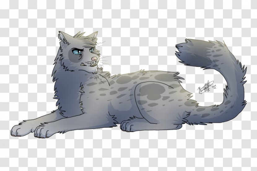 Cats Of The Clans Warriors Goosefeather ThunderClan - Erin Hunter Transparent PNG