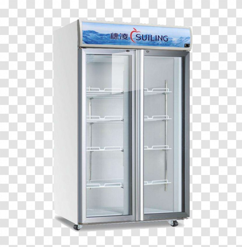 Refrigerator LG Electronics - Lg Corp - Freezer Physical Decoration Design Free Pull Download Transparent PNG