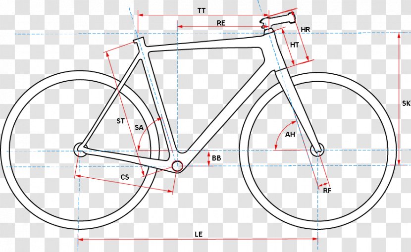 Bicycle Wheels Frames Racing Road - Part - Cycliste Transparent PNG