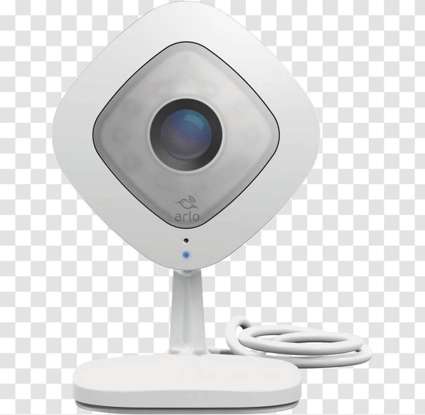 Wireless Security Camera Netgear 1080p High-definition Video - Technology - Hd Brilliant Light Fig. Transparent PNG
