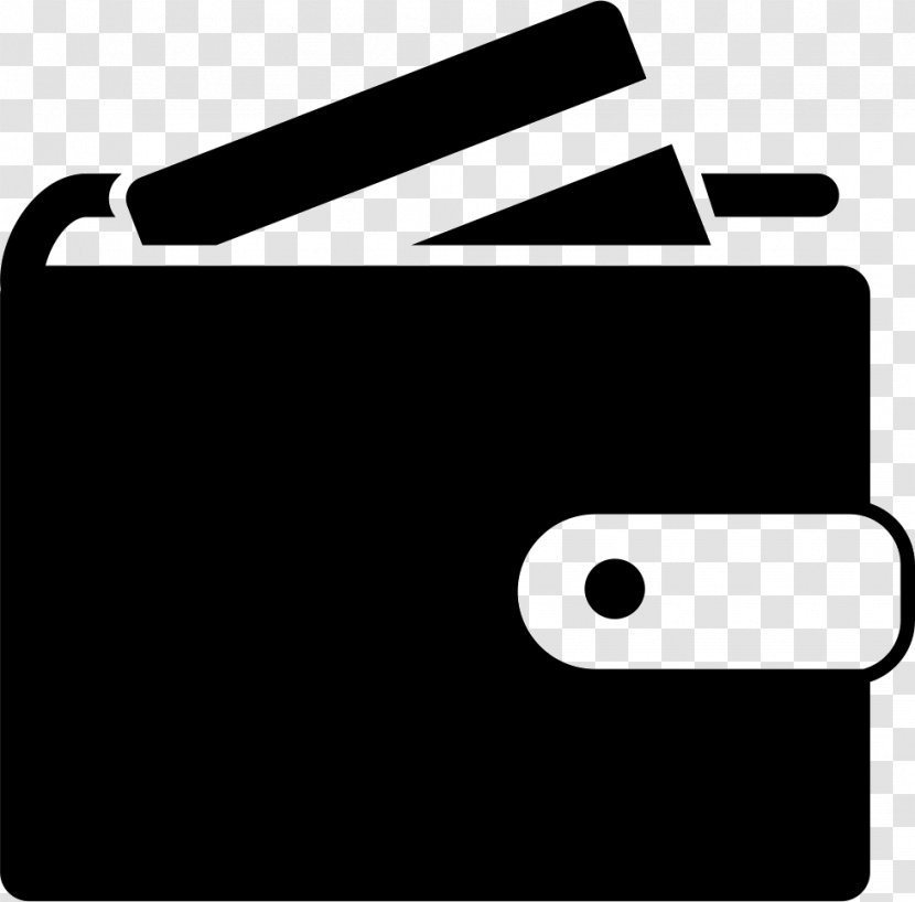 Wallet - Black Transparent PNG