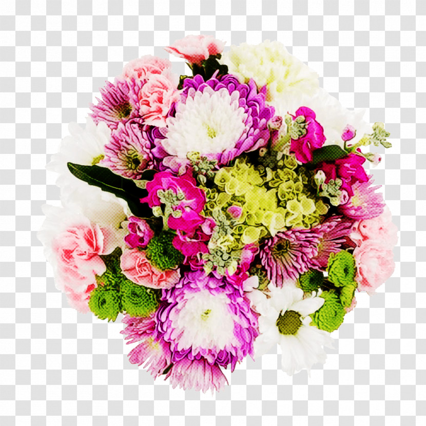 Floral Design Transparent PNG