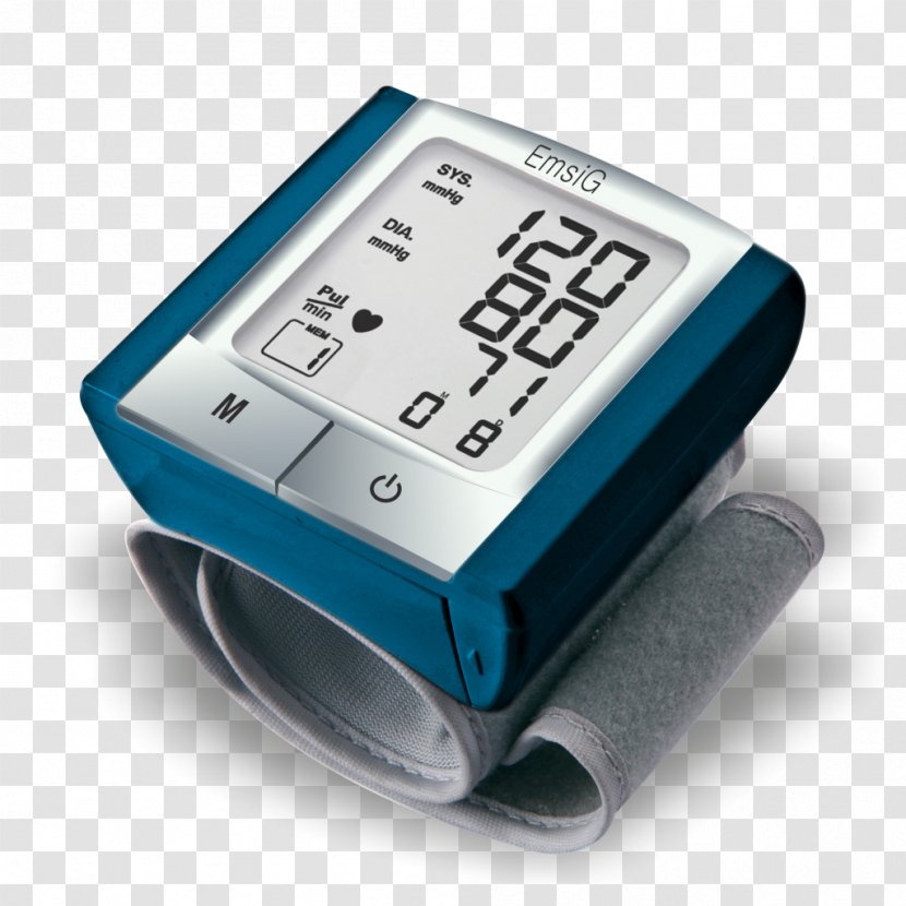Sphygmomanometer Blood Pressure Measurement - Medicine Transparent PNG