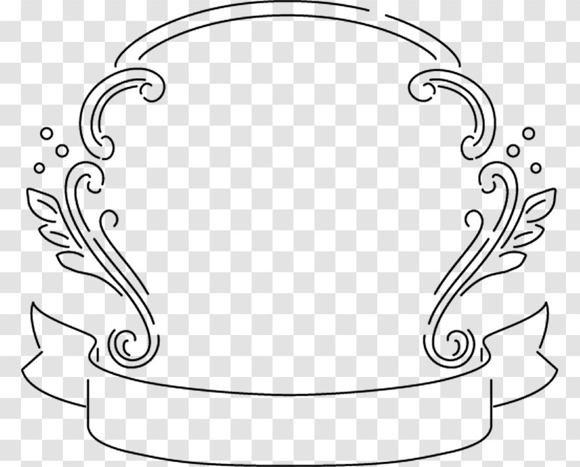 Line Art Circle Coloring Book Transparent PNG