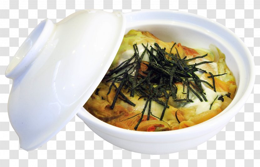 Food Cartoon - Garnish Side Dish Transparent PNG
