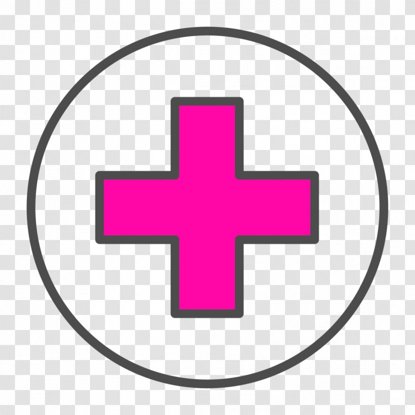 Health Care Society Organization Physician - Symbol Pink Transparent PNG