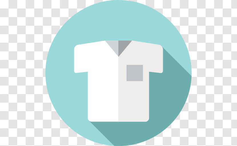 T-shirt Scrubs Uniform - Blue Transparent PNG