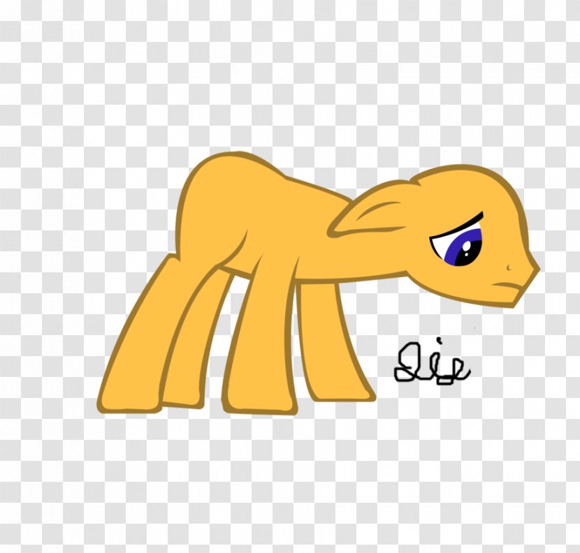 My Little Pony Male Colt Winged Unicorn - Cartoon Transparent PNG