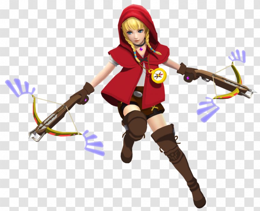 Hyrule Warriors The Legend Of Zelda: Breath Wild Link's Crossbow Training Awakening - Zelda Links - Hylian Transparent PNG