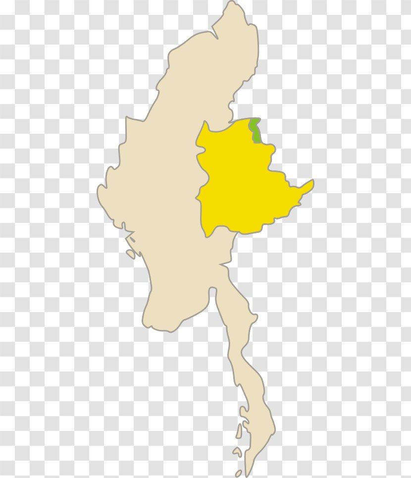 Shan State Kokang Self-Administered Zone China People - Joint Transparent PNG