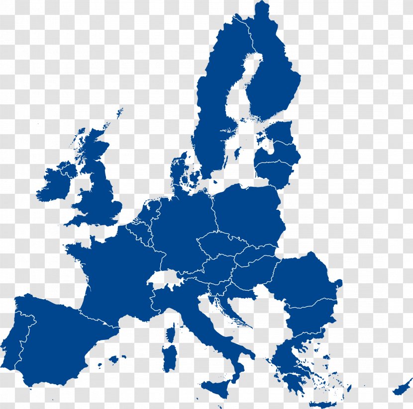 Member State Of The European Union Flag Europe - Sky - Uk Map Transparent PNG