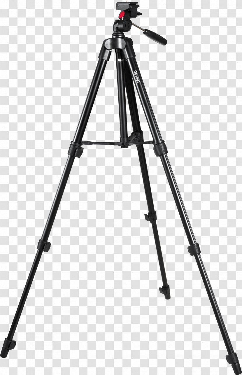 Tripod Rollei Photography Point-and-shoot Camera PENTAX Optio S1 - Accessory - Gimbal Stick Transparent PNG